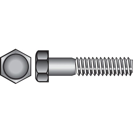 Hillman Hx Bolts Uss Z 1/2X5 7190336